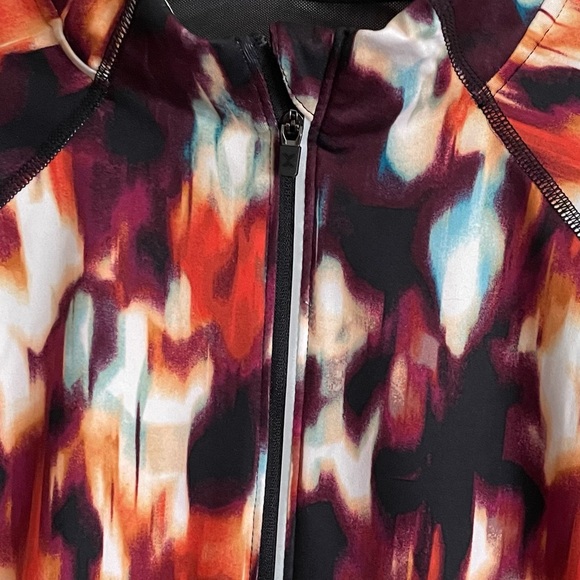 NEW Xersion Quarter Zip Pullover and Legging Set. - Picture 3 of 12